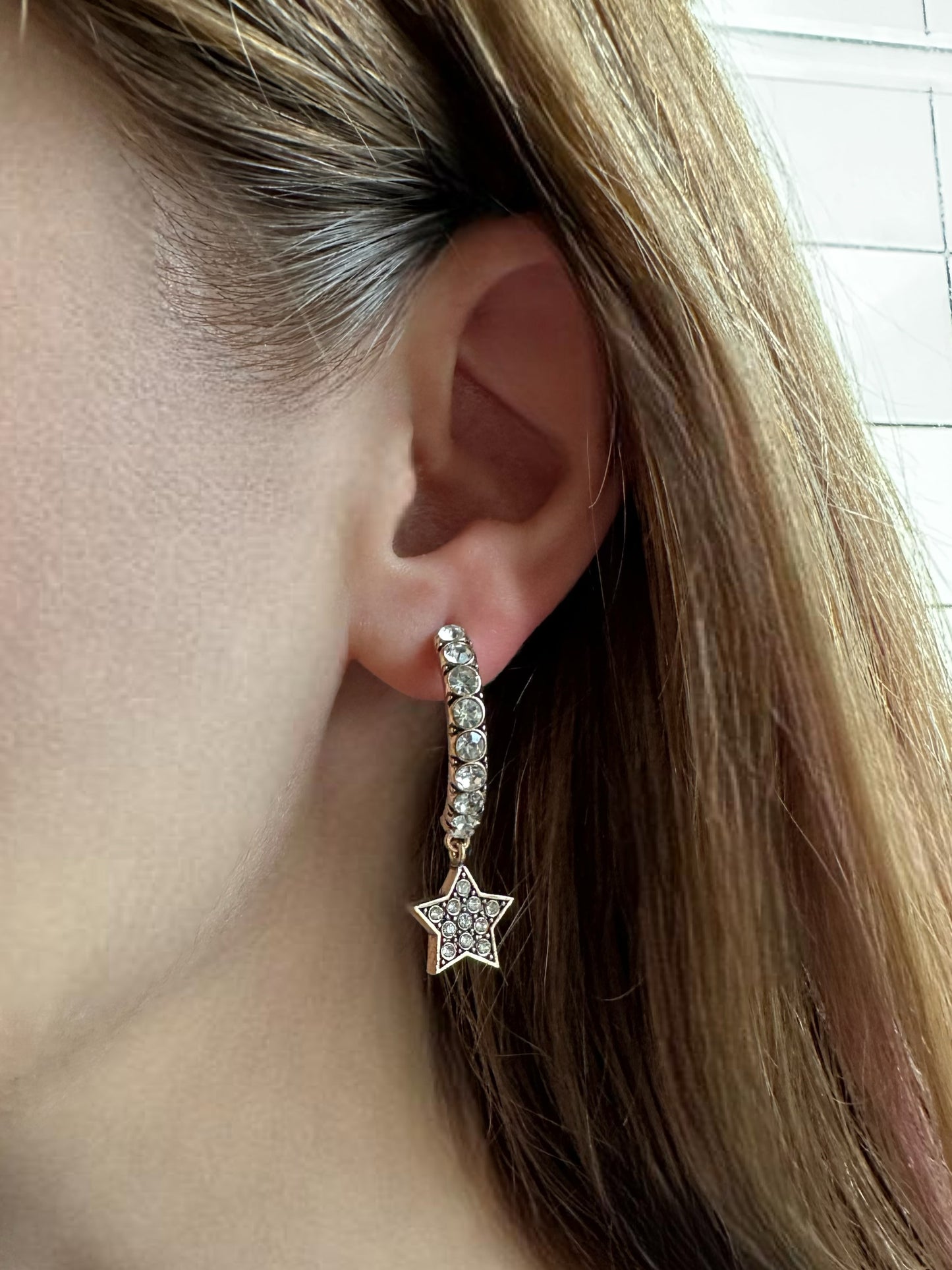 Star Nancy Earrings