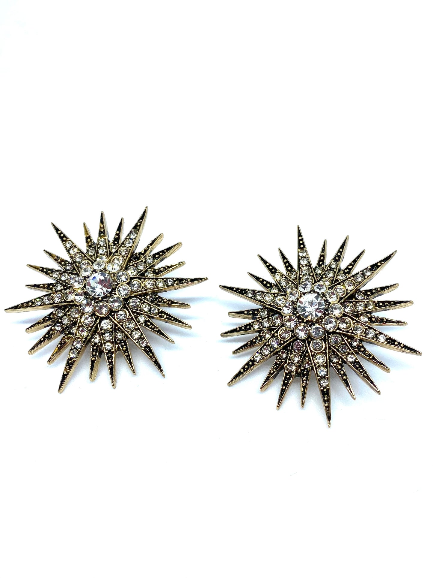 Thunder Earrings