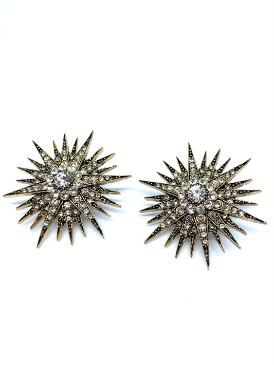 Thunder Earrings