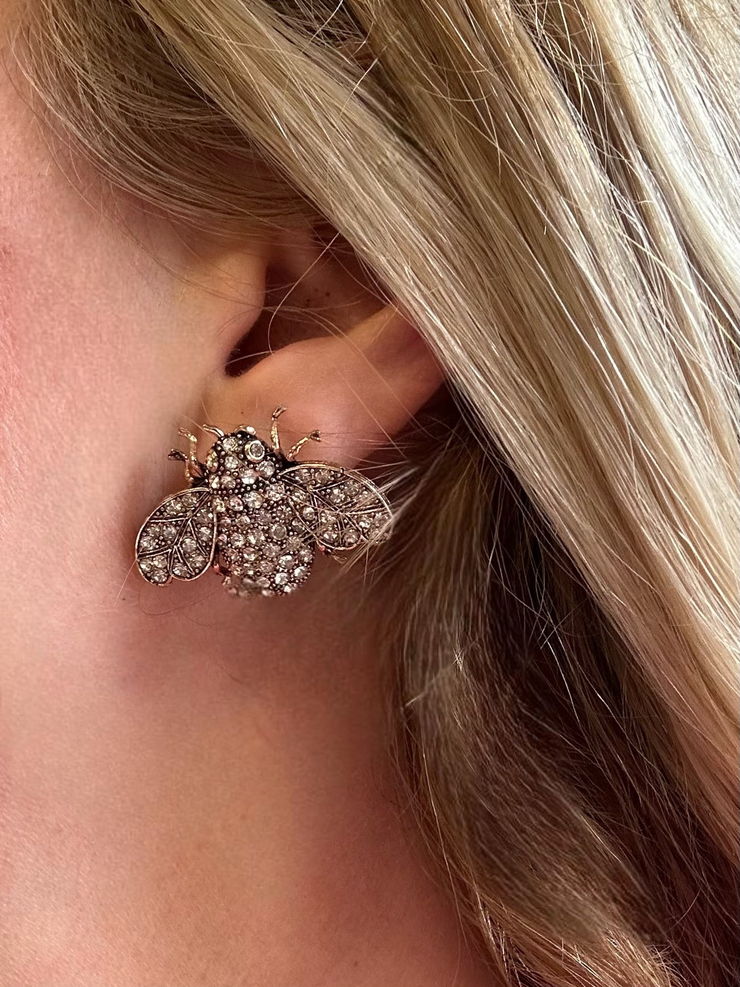 Miss Fly Earrings