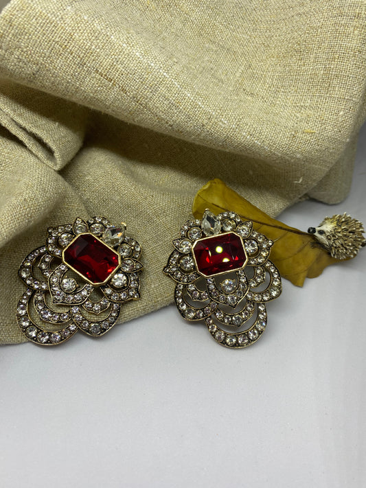 Cindrella Earrings