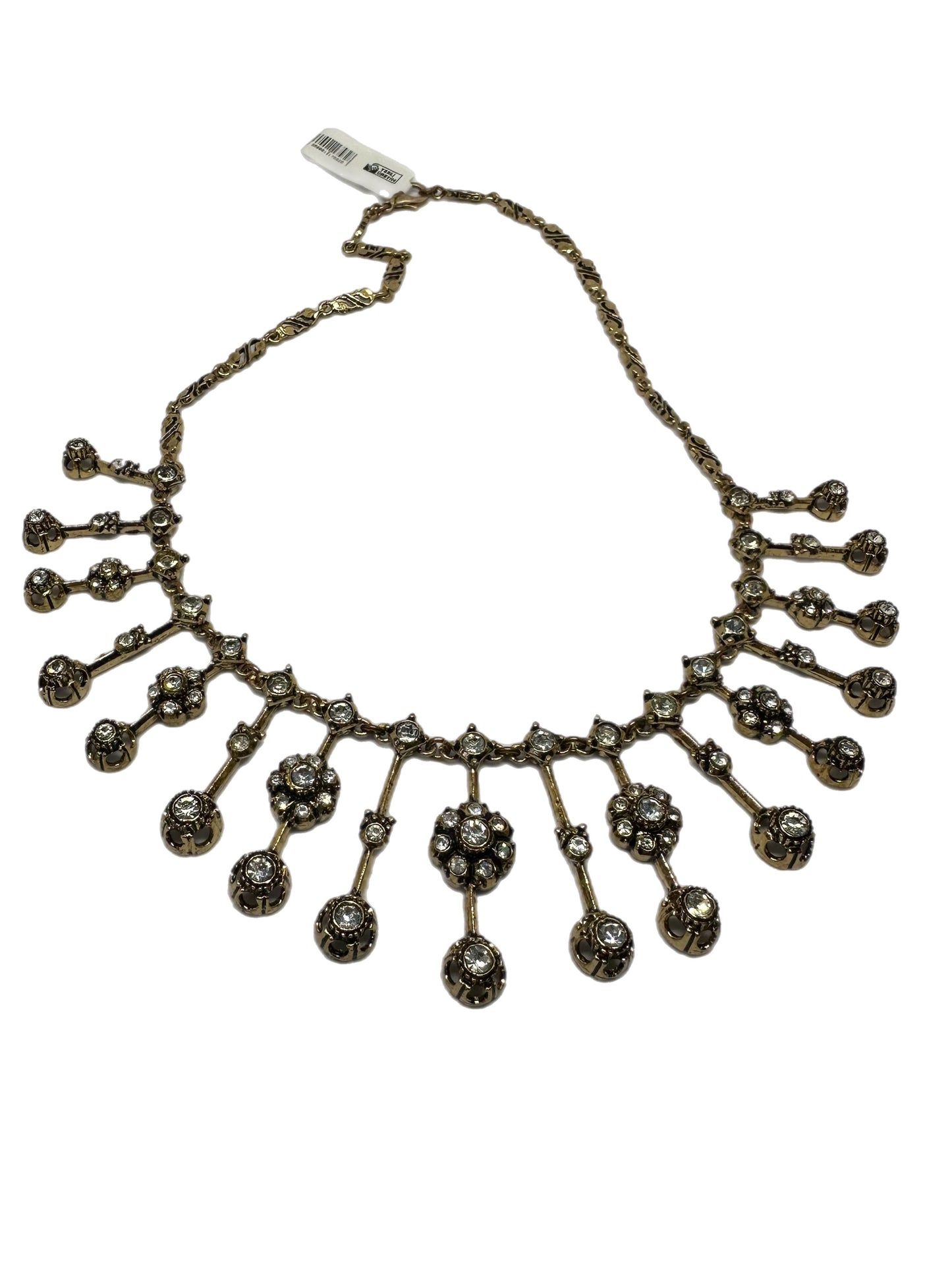Sibil Diamond Cut Necklace