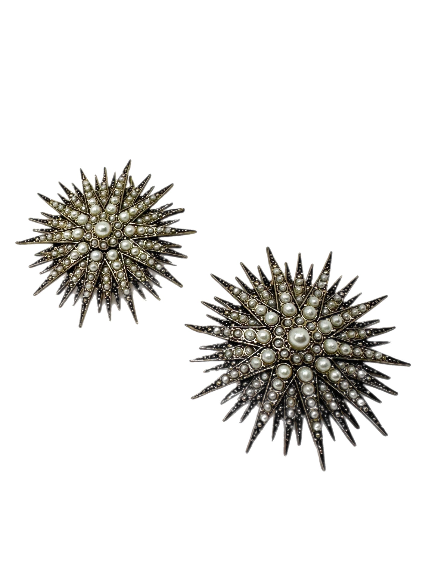 Thunder Earrings