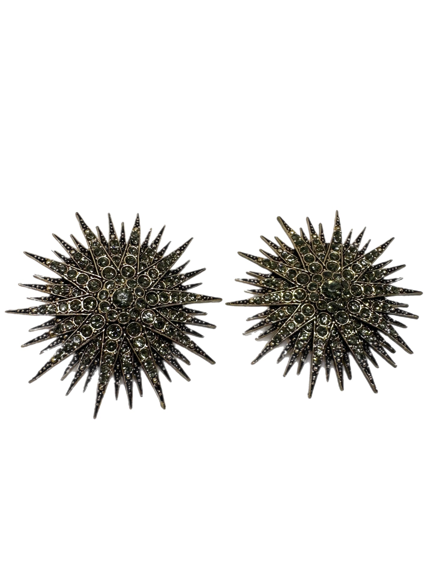 Thunder Earrings