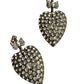 Queen Heart Earrings