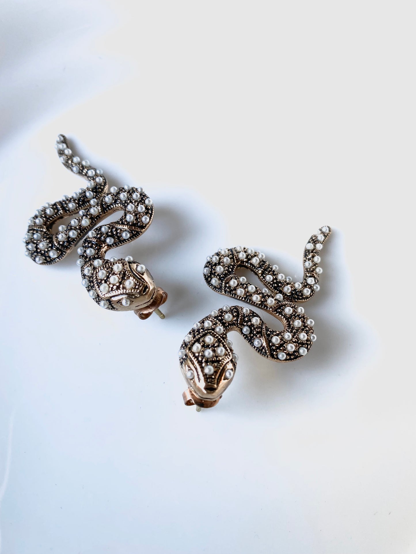 Serpenta Earrings