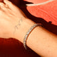 Diamond Cut Bracelet