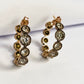 Antique Hoop Earrings