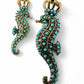 Seahorse Earrings