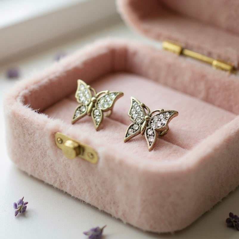 Butterfly Earrings