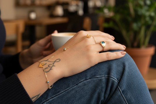 Celik Sahmaran Gold F