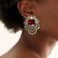 Cindrella Earrings