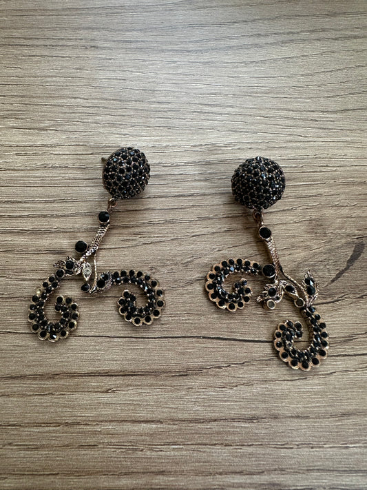 Mastika Earrings