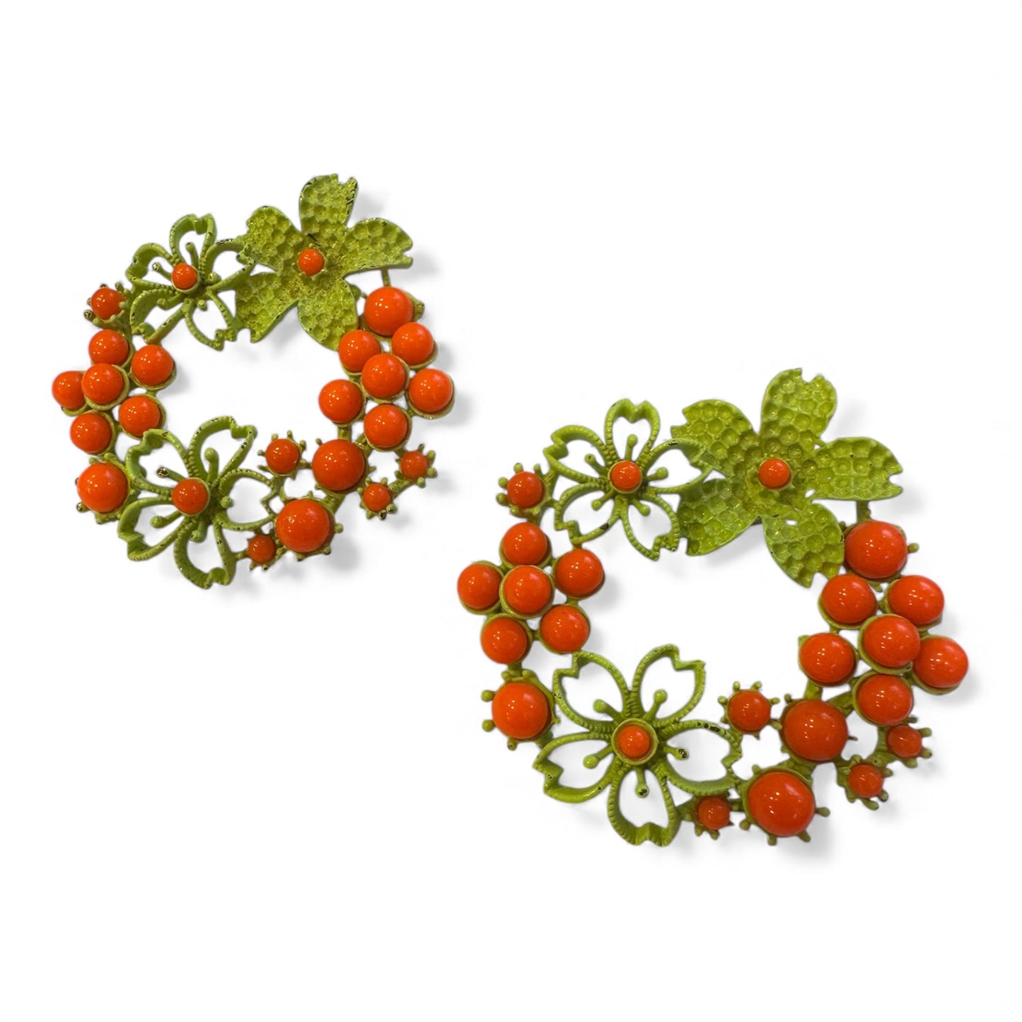 Garden Neon Earrings