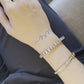 Diamond Cut Bracelet