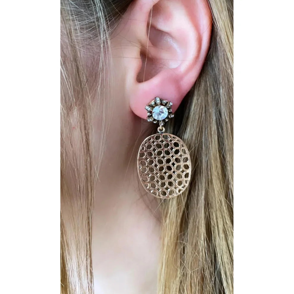 Belle Earrings