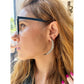 Half Moon Earrings