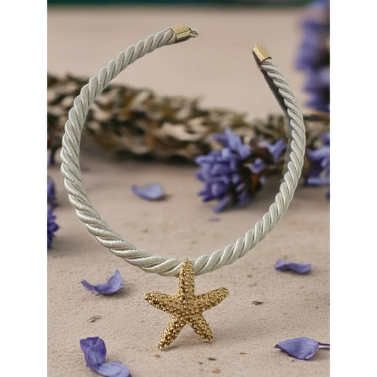 Starfish Necklace