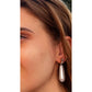 Vintage Pearl Earrings
