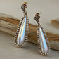 Vintage Pearl Earrings
