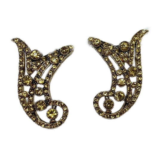Rapunzel Earrings