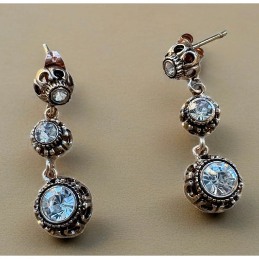 Vintage Elyzya Earrings