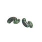 Stone Design Earrings