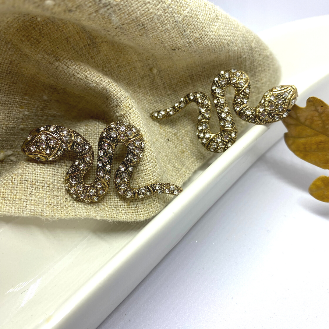 Serpenta Earrings