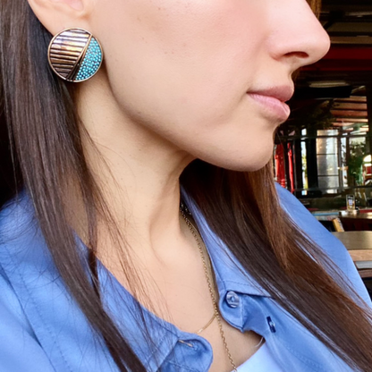 Bern Earrings