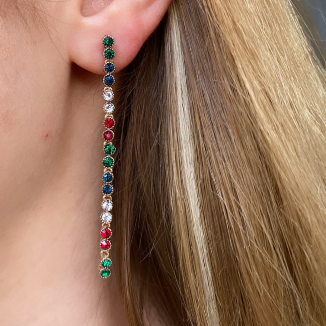 Victoria Earrings