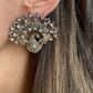 Peacock Earrings
