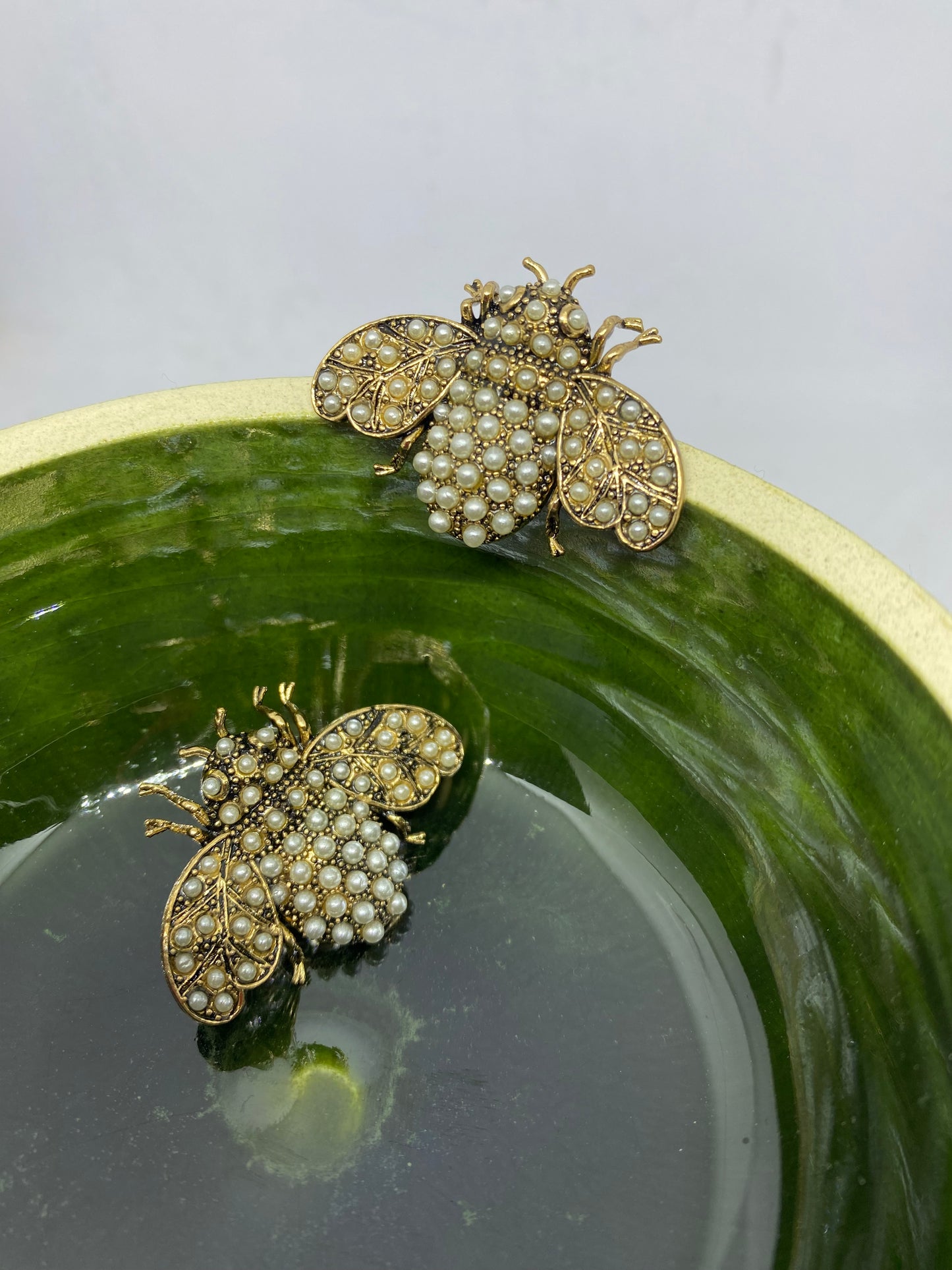 Miss Fly Earrings